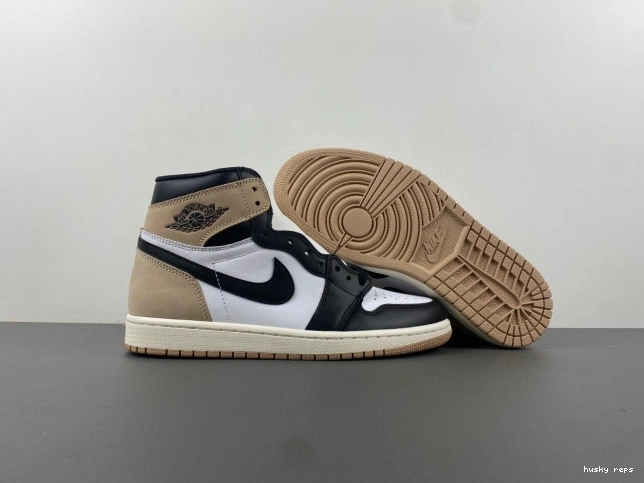 Cheap Husky Jordan Latte High WMNS FD2596-021 1 OG Air 0703